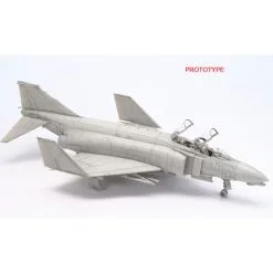 Tamiya Maquette Avion F-4B Phantom II 6 Tamiya Maquette Avion F-4B Phantom II -Hasegawa Soldes tamiya 61121 f 4b phantom ii 1