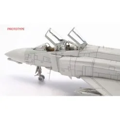 Tamiya Maquette Avion F-4B Phantom II 7 Tamiya Maquette Avion F-4B Phantom II -Hasegawa Soldes tamiya 61121 f 4b phantom ii 2