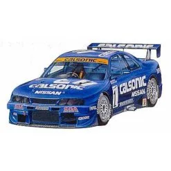 Tamiya Maquette Calsonic Skyline GT-R (R33)
