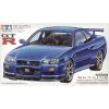 Tamiya Maquette Nissan Skyline GT-R V.spec -Hasegawa Soldes tamiya ta24210 nissan skyline gt r v spec