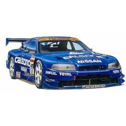 Tamiya Maquette Calsonic Skyline GT-R