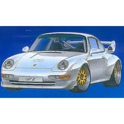 Tamiya Maquette Porsche 911 GT2 Road Version Club Sport