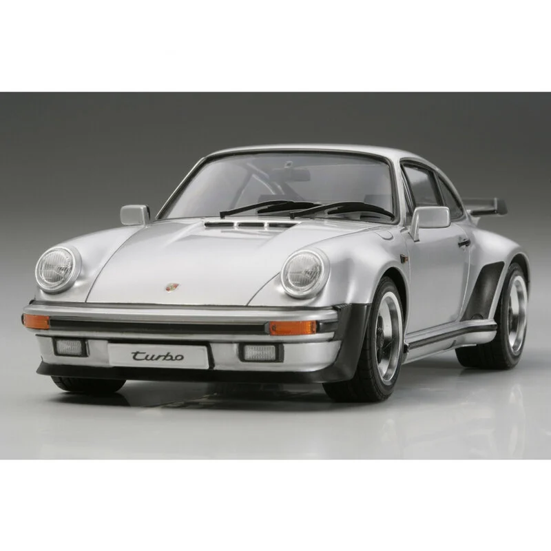 Tamiya Maquette Porsche 911 Turbo 1988 3 Tamiya Maquette Porsche 911 Turbo 1988