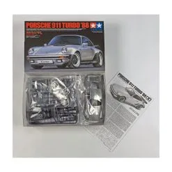 Tamiya Maquette Porsche 911 Turbo 1988 9 Tamiya Maquette Porsche 911 Turbo 1988 -Hasegawa Soldes tamiya ta24279 porsche 911 turbo 1988 1 2
