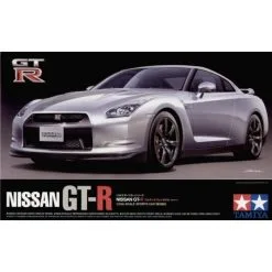 Tamiya Maquette Nissan GT-R 2007