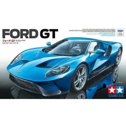 Tamiya Maquette Ford GT
