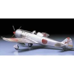 Tamiya Maquette Avion Nakajima Ki84-1A Hayate «Frank -Hasegawa Soldes tamiya ta61013 nakajima ki84 1a hayate frank 1