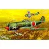 Tamiya Maquette Avion Nakajima Ki84-1A Hayate «Frank -Hasegawa Soldes tamiya ta61013 nakajima ki84 1a hayate frank