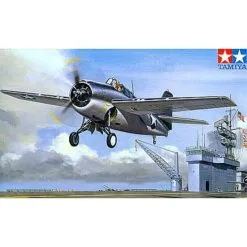 Tamiya Maquette Avion Grumman F4F-4 Wildcat