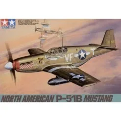 Tamiya Maquette Avion North American P-51B Mustang 6 Tamiya Maquette Avion North American P-51B Mustang -Hasegawa Soldes tamiya ta61042 north american p 51b mustang 1