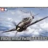 Tamiya Maquette Avion Focke Wulf Fw 190A-8/A-8R2 -Hasegawa Soldes tamiya ta61095 focke wulf fw 190a 8 a 8r2