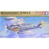 Tamiya Maquette Avion Messerchmitt Bf-109G-6 Nouvel Outil 2 Tamiya Maquette Avion Messerchmitt Bf-109G-6 Nouvel Outil -Hasegawa Soldes tamiya ta61117 messerchmitt bf 109g 6 nouvel outil