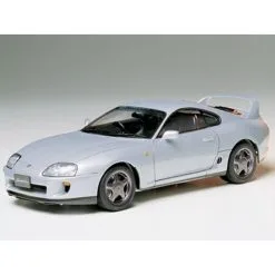 Tamiya Maquette Toyota Supra 1/24