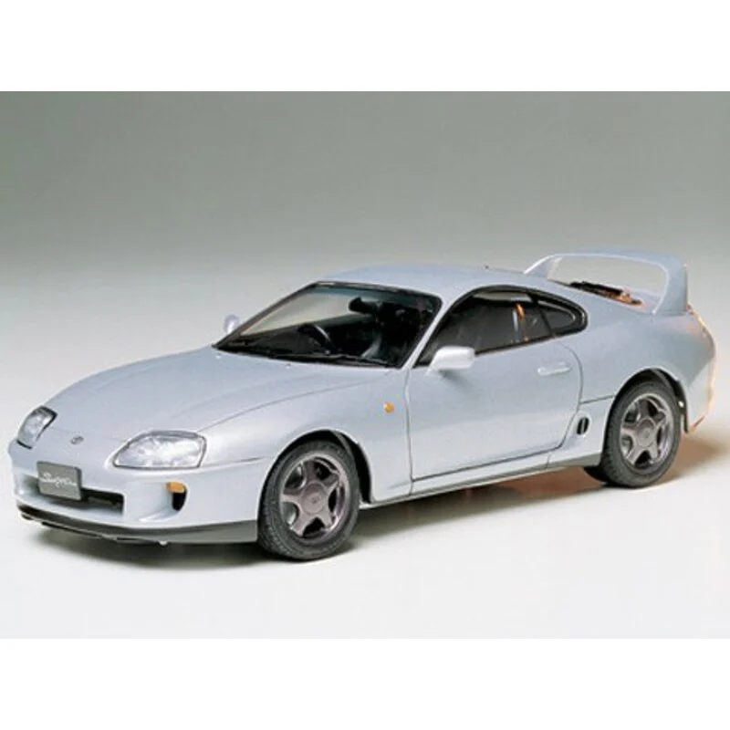Tamiya Maquette Toyota Supra 1/24 3 Tamiya Maquette Toyota Supra 1/24