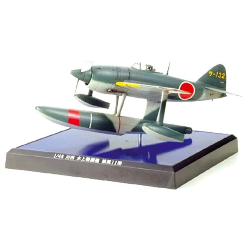 Tamiya Maquette Avion Pa Kawanishi Kyofu 1/48 3 Tamiya Maquette Avion Pa Kawanishi Kyofu 1/48