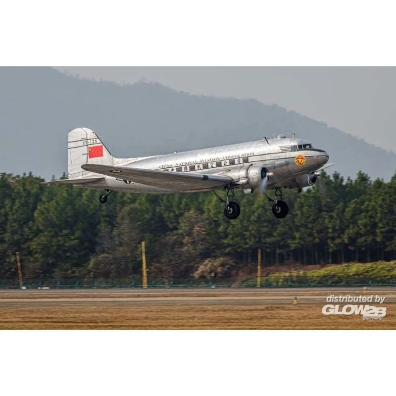 Trumpeter Maquette Avion Dc-3 3 Trumpeter Maquette Avion Dc-3