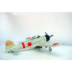 Trumpeter Maquette Avion A6m2b Modèle 21 Zero Fighter 10 Trumpeter Maquette Avion A6m2b Modèle 21 Zero Fighter -Hasegawa Soldes trumpeter 95t02405 a6m2b modele 21 zero fighter 2