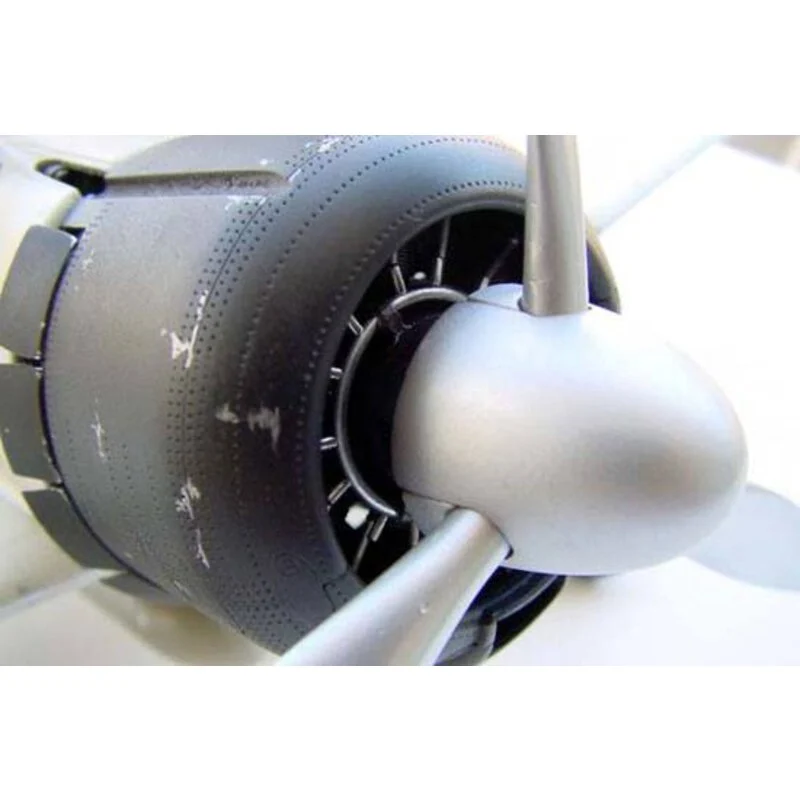 Trumpeter Maquette Avion A6m2b Modèle 21 Zero Fighter 7 Trumpeter Maquette Avion A6m2b Modèle 21 Zero Fighter – Image 5