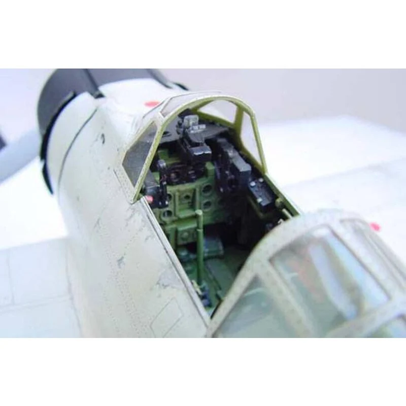 Trumpeter Maquette Avion A6m2b Modèle 21 Zero Fighter 8 Trumpeter Maquette Avion A6m2b Modèle 21 Zero Fighter – Image 6