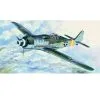 Trumpeter Maquette Avion Focke-wulf Fw190d-9 -Hasegawa Soldes trumpeter 95t02411 focke wulf fw190d 9