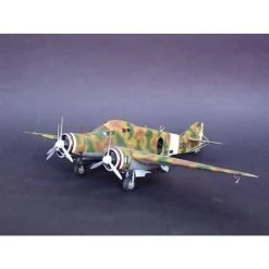Trumpeter Maquette Avion Savoia Marchetti Sm79 Ii
