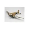 Trumpeter Maquette Avion C-47a Skytrain -Hasegawa Soldes trumpeter 95t02828 c 47a skytrain