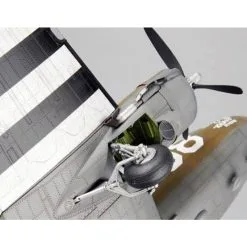 Trumpeter Maquette Avion C-47a Skytrain -Hasegawa Soldes trumpeter 95t02828 c 47a skytrain 2