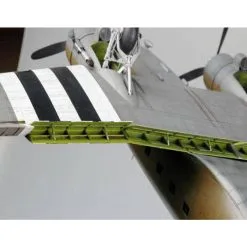 Trumpeter Maquette Avion C-47a Skytrain -Hasegawa Soldes trumpeter 95t02828 c 47a skytrain 3