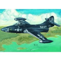 Trumpeter Maquette Avion F9f-2p Panther
