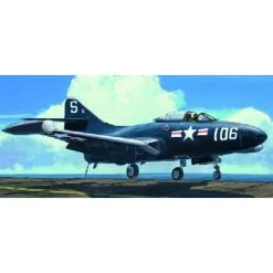 Trumpeter Maquette Avion F9f-3 Panther