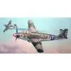 Trumpeter Maquette Avion Messerschmitt Me509