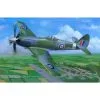 Trumpeter Maquette Avion Supermarine Spiteful F.mk.14 -Hasegawa Soldes trumpeter 95t02850 supermarine spiteful f mk 14