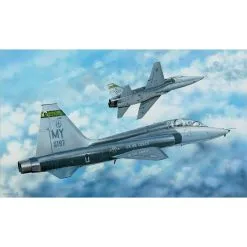 Trumpeter Maquette Avion Us T-38c Talon Ii