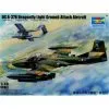 Trumpeter Maquette Avion Us A-37b Libellule -Hasegawa Soldes trumpeter 95t02889 us a 37b libellule