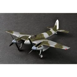 Trumpeter Maquette Avion De Havilland Hornet F.3 10 Trumpeter Maquette Avion De Havilland Hornet F.3 -Hasegawa Soldes trumpeter 95t02894 de havilland hornet f 3 2