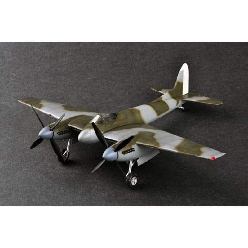 Trumpeter Maquette Avion De Havilland Hornet F.3 5 Trumpeter Maquette Avion De Havilland Hornet F.3 – Image 3