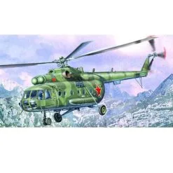 Maquettes de véhicules 1/24ème Soldes -Hasegawa Soldes trumpeter 95t05102 mi 17 hip h 1
