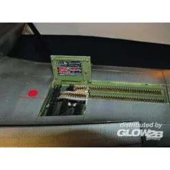 Trumpeter Maquette Avion North American P-51D Mustang IV -Hasegawa Soldes trumpeter tu02401 north american p 51d mustang iv 1 10