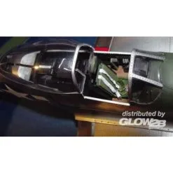 Trumpeter Maquette Avion North American P-51D Mustang IV -Hasegawa Soldes trumpeter tu02401 north american p 51d mustang iv 1 11