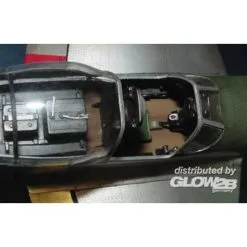 Trumpeter Maquette Avion North American P-51D Mustang IV -Hasegawa Soldes trumpeter tu02401 north american p 51d mustang iv 1 12