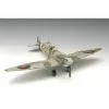 Trumpeter Maquette Avion Supermarine Spitfire MK.Vb -Hasegawa Soldes trumpeter tu02403 supermarine spitfire mk vb