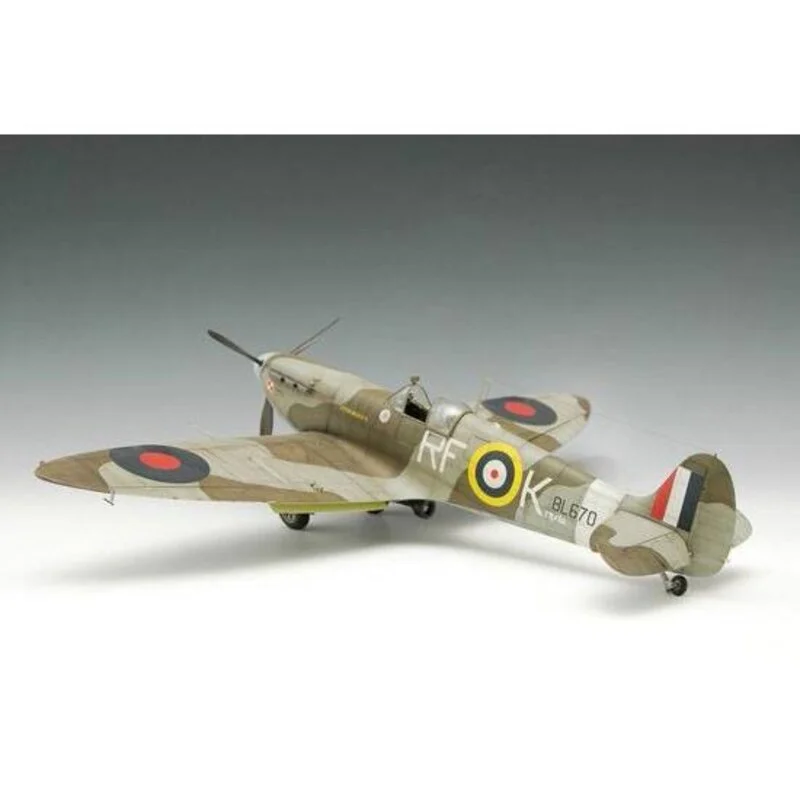 Trumpeter Maquette Avion Supermarine Spitfire MK.Vb 4 Trumpeter Maquette Avion Supermarine Spitfire MK.Vb – Image 2
