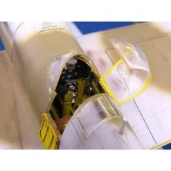 Trumpeter Maquette Avion Supermarine Spitfire MK.Vb Hydravion -Hasegawa Soldes trumpeter tu02404 supermarine spitfire mk vb hydravion 4