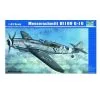 Trumpeter Maquette Avion Messerschmitt Bf 109G-10 1 Trumpeter Maquette Avion Messerschmitt Bf 109G-10 -Hasegawa Soldes trumpeter tu02409 messerschmitt bf 109g 10
