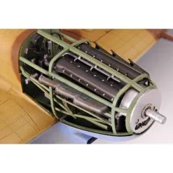 Trumpeter Maquette Avion Supermarine Spitfire Mk.Vb Tropical -Hasegawa Soldes trumpeter tu02412 supermarine spitfire mk vb tropical 1 3