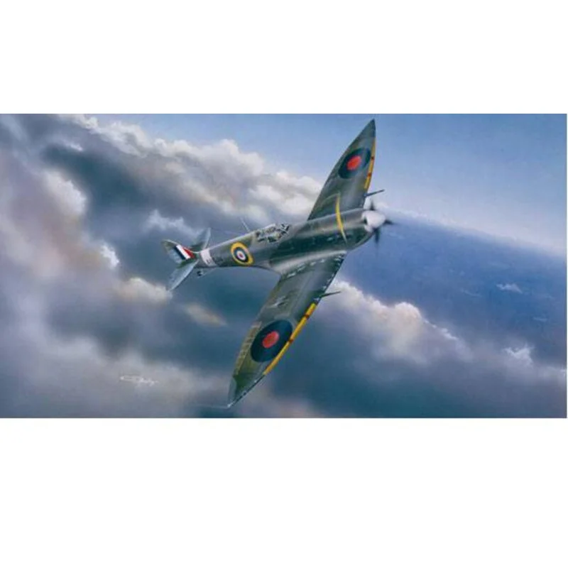 Trumpeter Maquette Avion Supermarine Spitfire Mk.VI 3 Trumpeter Maquette Avion Supermarine Spitfire Mk.VI – Image 2