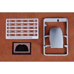 Trumpeter Maquette Avion Supermarine Spitfire Mk.VI 34 Trumpeter Maquette Avion Supermarine Spitfire Mk.VI -Hasegawa Soldes trumpeter tu02413 supermarine spitfire mk vi 1 11