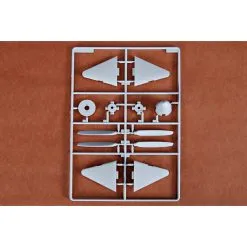 Trumpeter Maquette Avion Supermarine Spitfire Mk.VI 35 Trumpeter Maquette Avion Supermarine Spitfire Mk.VI -Hasegawa Soldes trumpeter tu02413 supermarine spitfire mk vi 1 12