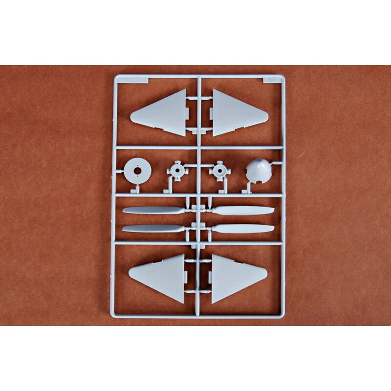 Trumpeter Maquette Avion Supermarine Spitfire Mk.VI 14 Trumpeter Maquette Avion Supermarine Spitfire Mk.VI – Image 13