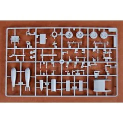 Trumpeter Maquette Avion Supermarine Spitfire Mk.VI 37 Trumpeter Maquette Avion Supermarine Spitfire Mk.VI -Hasegawa Soldes trumpeter tu02413 supermarine spitfire mk vi 1 14